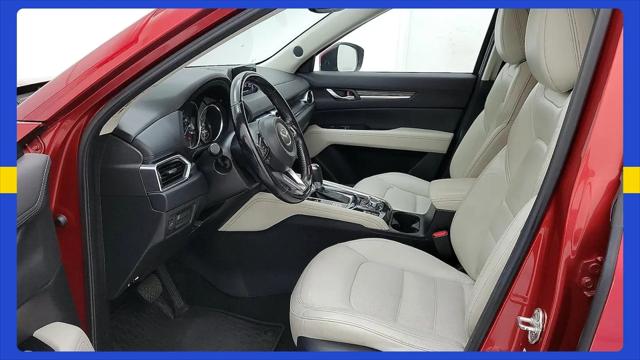 2017 Mazda CX-5 Grand Select