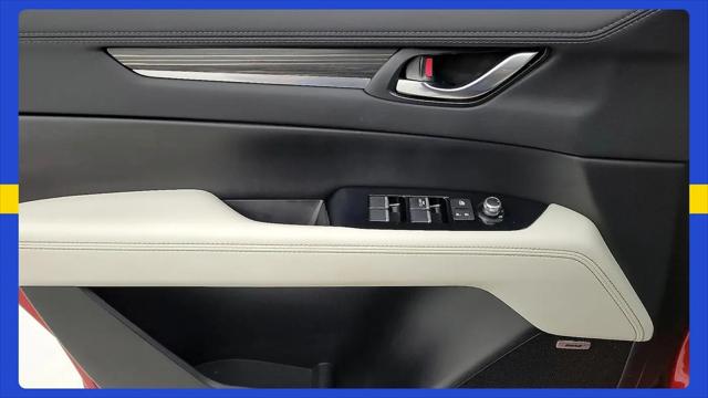 2017 Mazda CX-5 Grand Select