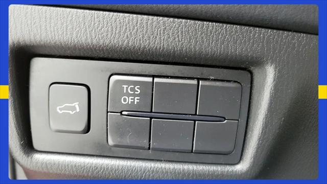 2017 Mazda CX-5 Grand Select