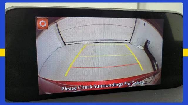 2017 Mazda CX-5 Grand Select
