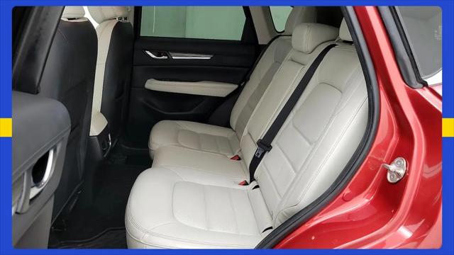 2017 Mazda CX-5 Grand Select