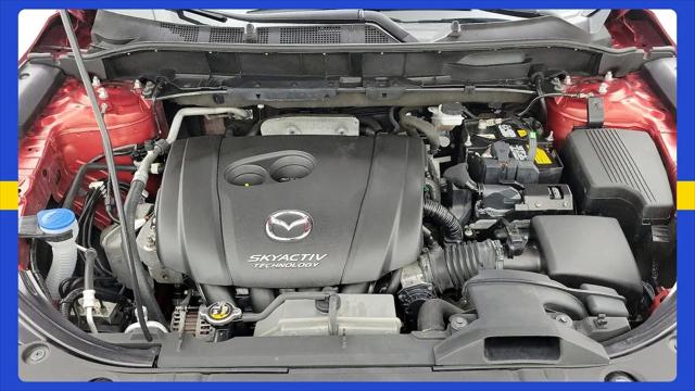 2017 Mazda CX-5 Grand Select