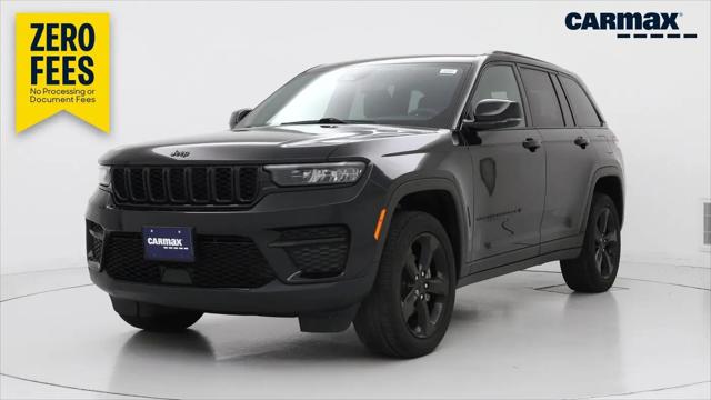 2023 Jeep Grand Cherokee Altitude X 4x4 for sale in Gaithersburg, MD