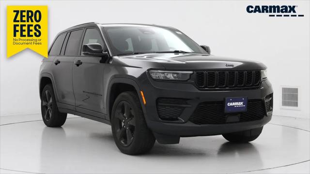 2023 Jeep Grand Cherokee Altitude X 4x4 for sale in Gaithersburg, MD