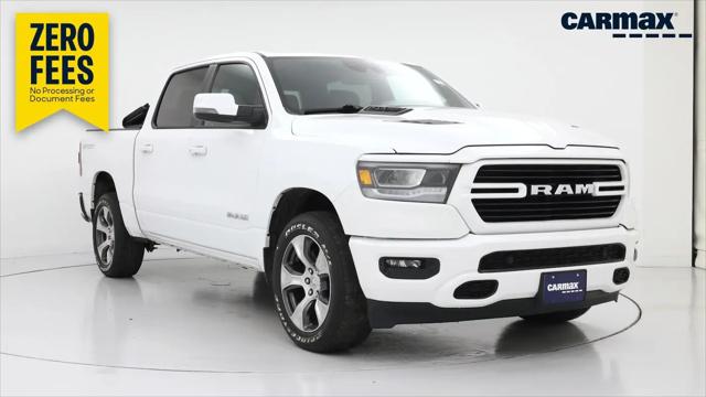 2023 Ram 1500 Laramie Crew Cab 4x4 57 Box for sale in Gaithersburg, MD