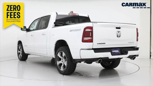 2023 Ram 1500 Laramie Crew Cab 4x4 57 Box