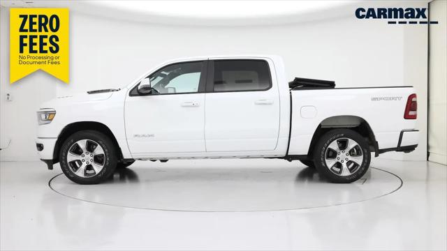 2023 Ram 1500 Laramie Crew Cab 4x4 57 Box