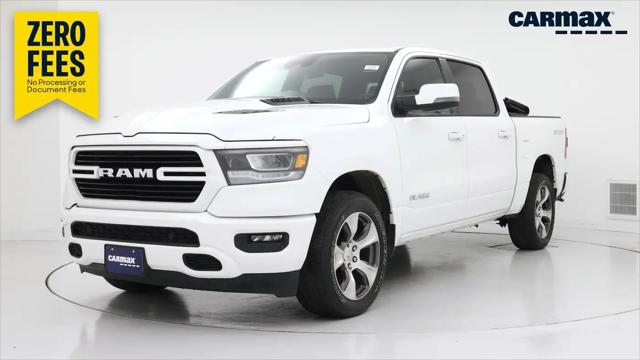 2023 Ram 1500 Laramie Crew Cab 4x4 57 Box
