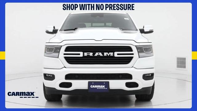 2023 Ram 1500 Laramie Crew Cab 4x4 57 Box