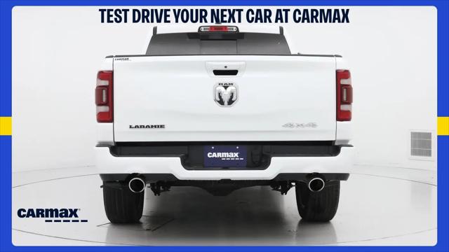 2023 Ram 1500 Laramie Crew Cab 4x4 57 Box