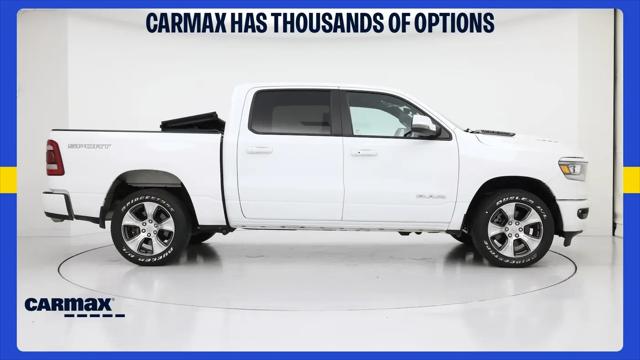 2023 Ram 1500 Laramie Crew Cab 4x4 57 Box