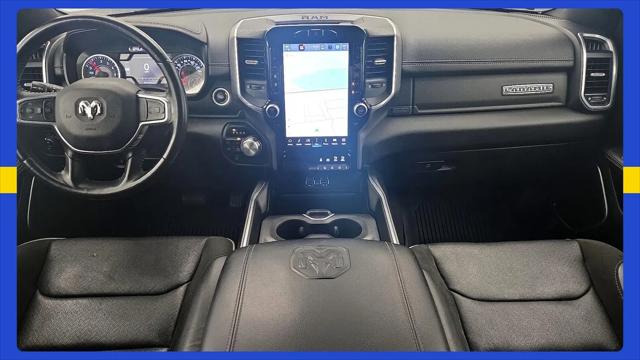 2023 Ram 1500 Laramie Crew Cab 4x4 57 Box