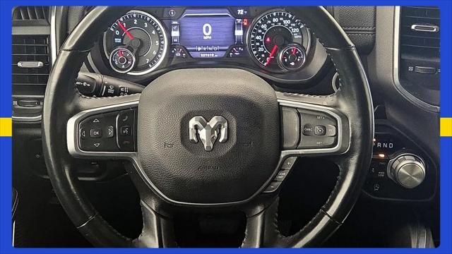2023 Ram 1500 Laramie Crew Cab 4x4 57 Box