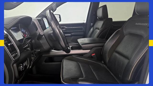 2023 Ram 1500 Laramie Crew Cab 4x4 57 Box