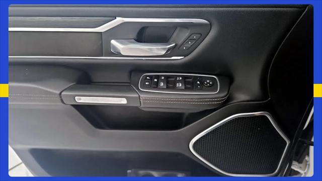 2023 Ram 1500 Laramie Crew Cab 4x4 57 Box