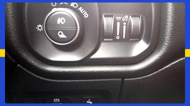 2023 Ram 1500 Laramie Crew Cab 4x4 57 Box