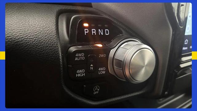 2023 Ram 1500 Laramie Crew Cab 4x4 57 Box
