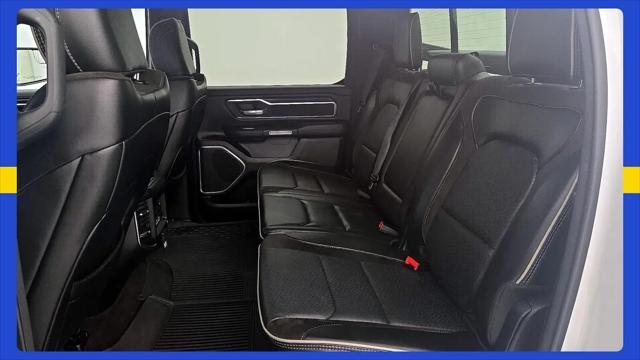 2023 Ram 1500 Laramie Crew Cab 4x4 57 Box