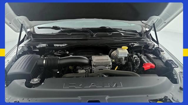 2023 Ram 1500 Laramie Crew Cab 4x4 57 Box