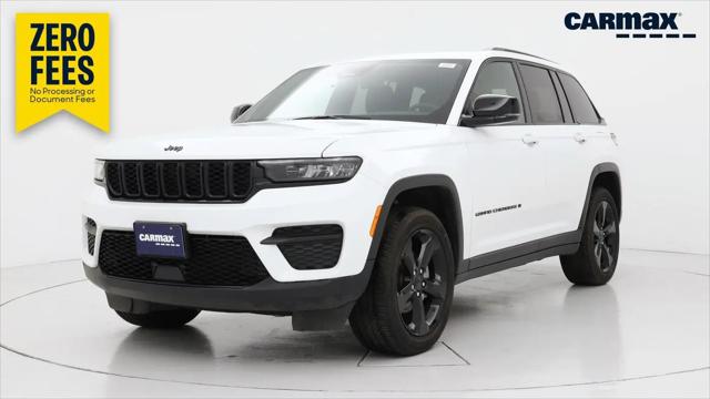 2025 Jeep Grand Cherokee Altitude X 4x4 for sale in Gaithersburg, MD