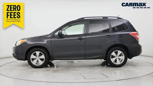 2014 Subaru Forester 2.5i Premium