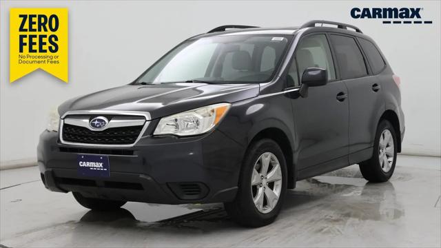 2014 Subaru Forester 2.5i Premium