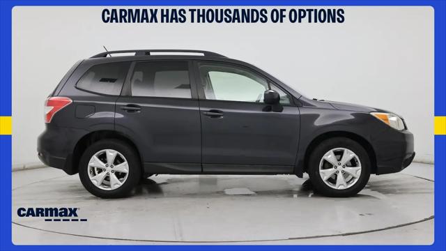 2014 Subaru Forester 2.5i Premium