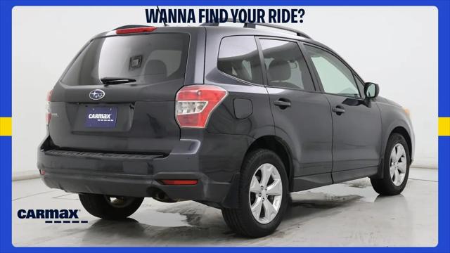2014 Subaru Forester 2.5i Premium