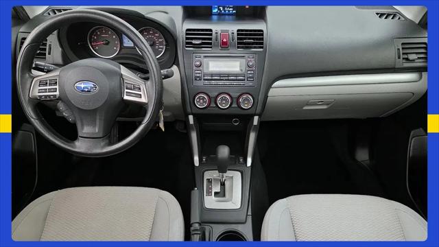 2014 Subaru Forester 2.5i Premium