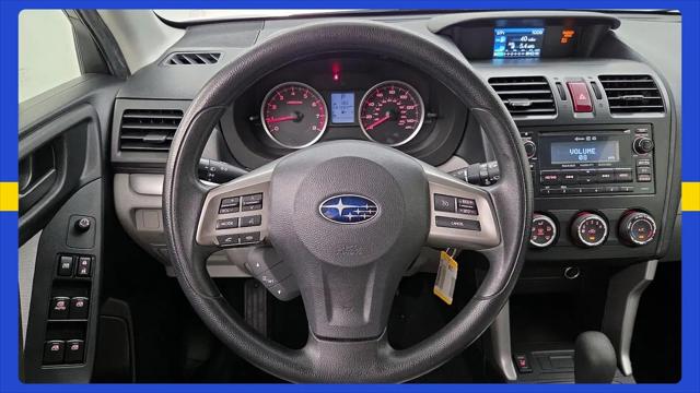 2014 Subaru Forester 2.5i Premium