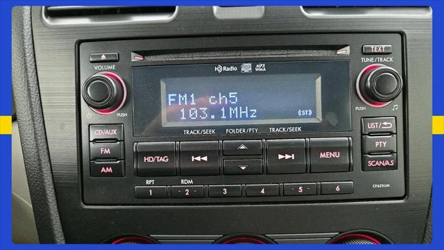 2014 Subaru Forester 2.5i Premium