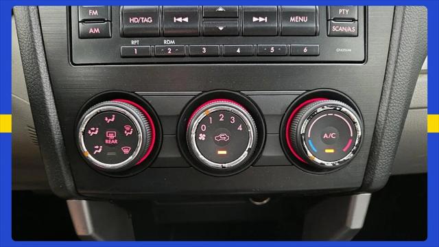2014 Subaru Forester 2.5i Premium