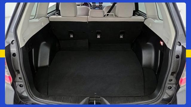 2014 Subaru Forester 2.5i Premium