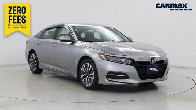 2019 Honda Accord Hybrid Hybrid for sale in Gaithersburg, MD