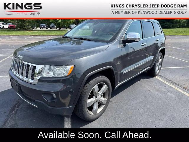 2011 Jeep Grand Cherokee for sale near Cincinnati, OH