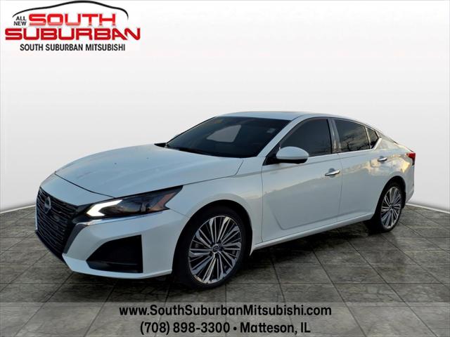 2023 Nissan Altima 2.5 SL for sale in MATTESON, IL