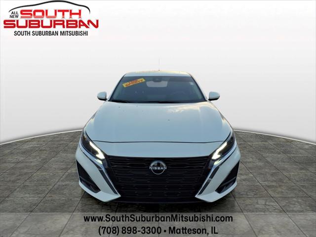2023 Nissan Altima 2.5 SL