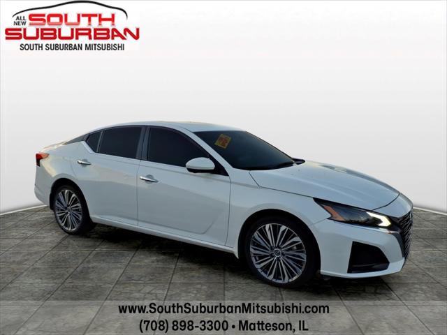 2023 Nissan Altima 2.5 SL