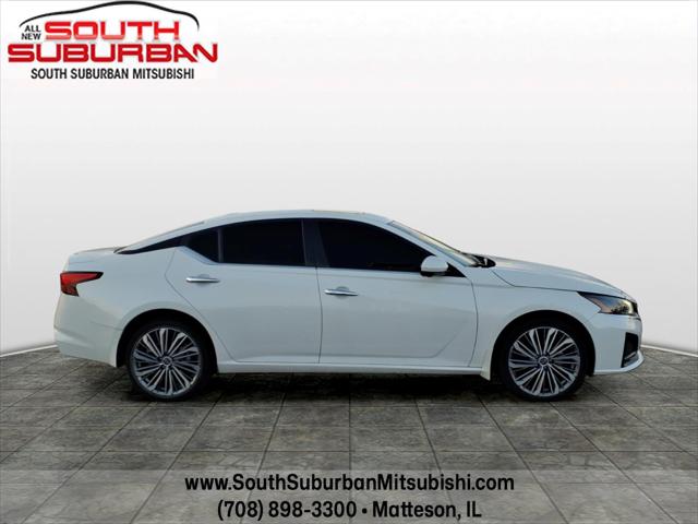 2023 Nissan Altima 2.5 SL