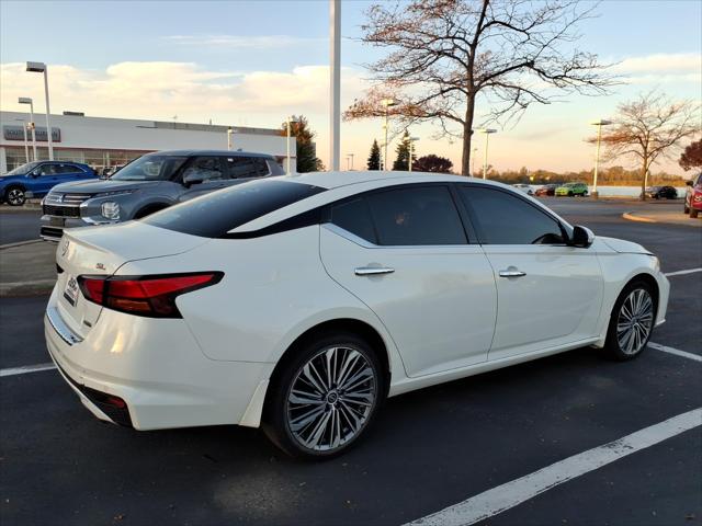 2023 Nissan Altima 2.5 SL