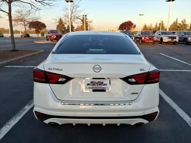 2023 Nissan Altima 2.5 SL
