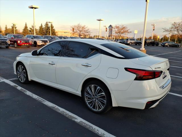 2023 Nissan Altima 2.5 SL