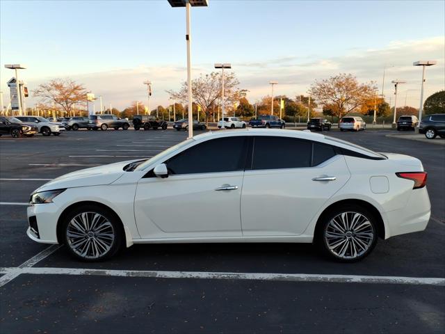 2023 Nissan Altima 2.5 SL