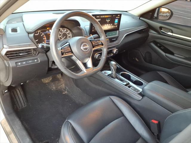 2023 Nissan Altima 2.5 SL