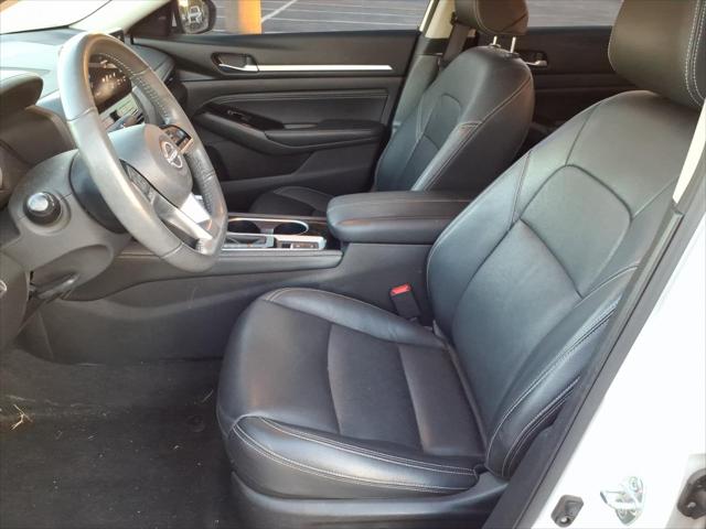 2023 Nissan Altima 2.5 SL
