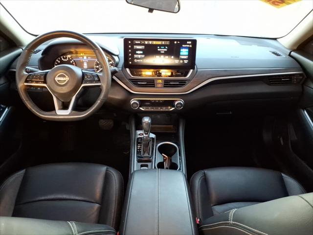 2023 Nissan Altima 2.5 SL