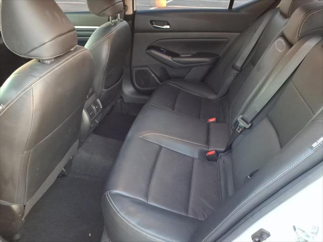 2023 Nissan Altima 2.5 SL