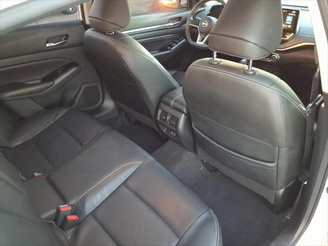2023 Nissan Altima 2.5 SL