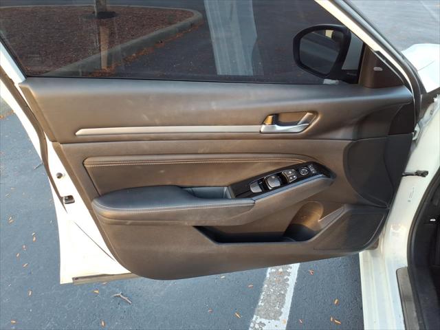 2023 Nissan Altima 2.5 SL