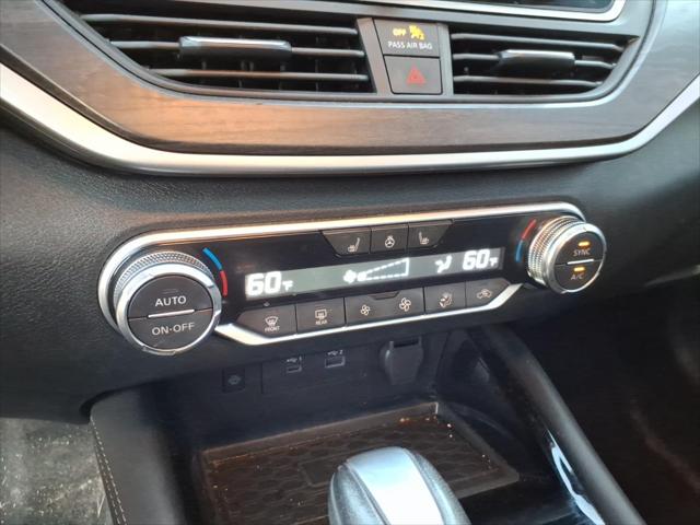 2023 Nissan Altima 2.5 SL